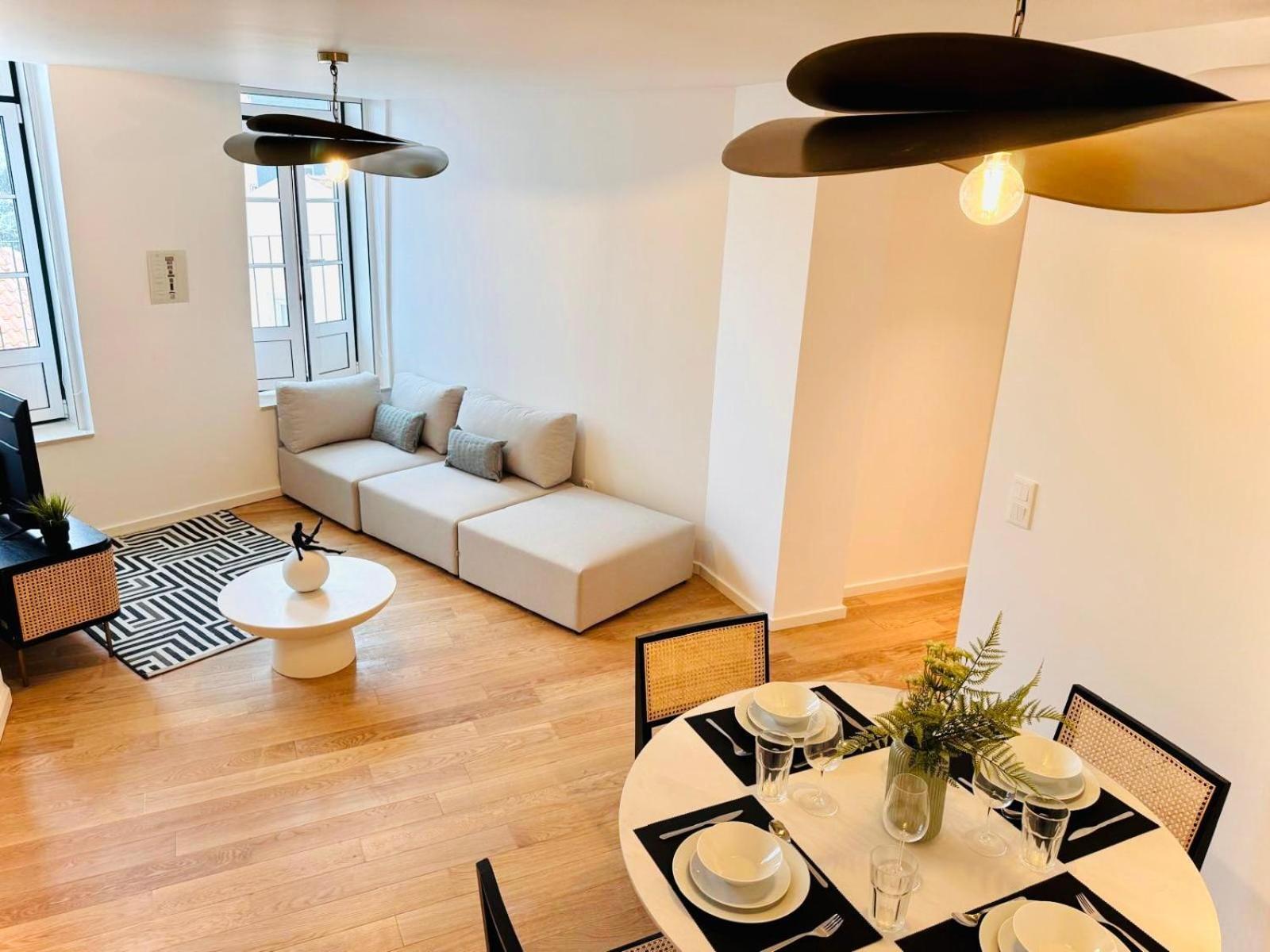 Lisbon Pink House II Beautiful 2 Bedroom Flat In City Center ภายนอก รูปภาพ