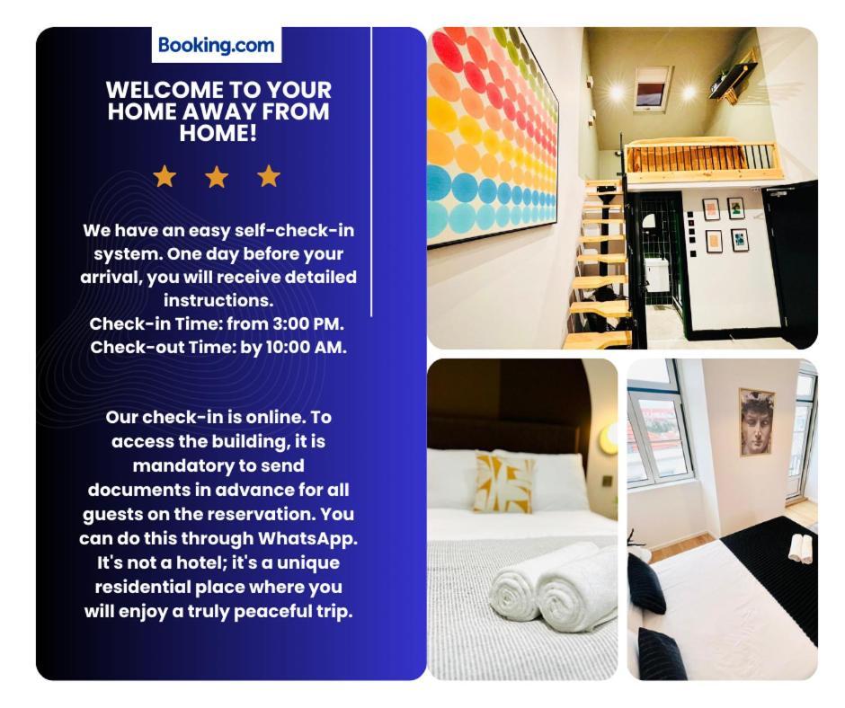 Lisbon Pink House II Beautiful 2 Bedroom Flat In City Center ภายนอก รูปภาพ
